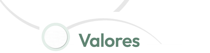 Valores